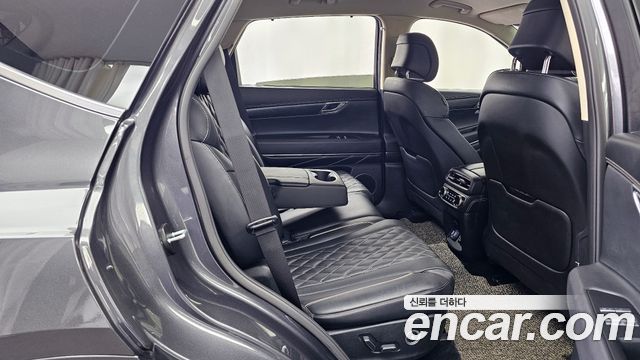 Genesis GV80 3.0 Diesel AWD 2022 — фото 12