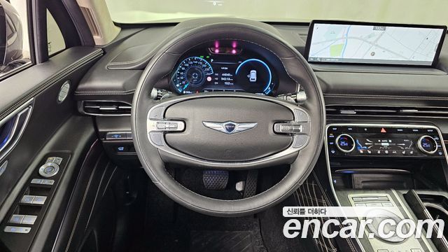 Genesis GV80 3.0 Diesel AWD 2022 — фото 13