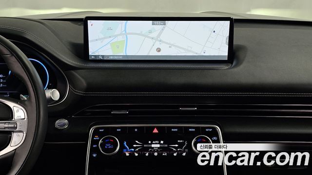 Genesis GV80 3.0 Diesel AWD 2022 — фото 14
