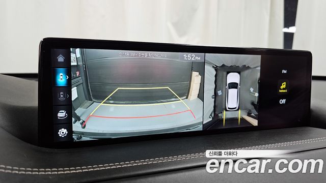 Genesis GV80 3.0 Diesel AWD 2022 — фото 15