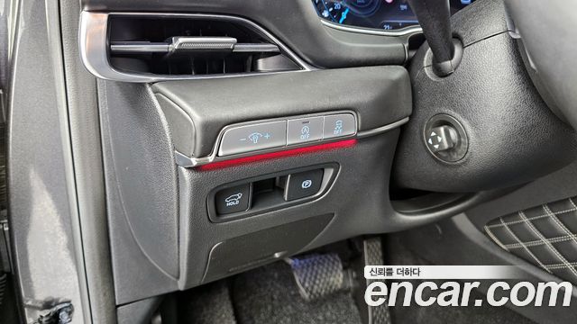 Genesis GV80 3.0 Diesel AWD 2022 — фото 16