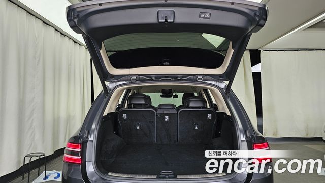 Genesis GV80 3.0 Diesel AWD 2022 — фото 20