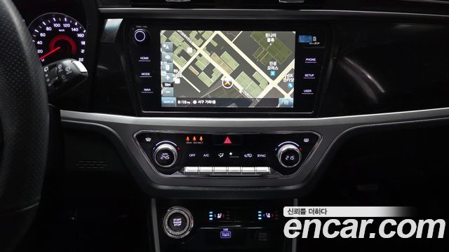 KG Mobility (SsangYong) Beautiful Korando Gasoline 1.5 2WD C5 Plus 2022 — фото 14