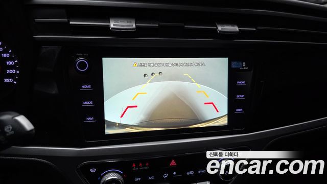 KG Mobility (SsangYong) Beautiful Korando Gasoline 1.5 2WD C5 Plus 2022 — фото 15