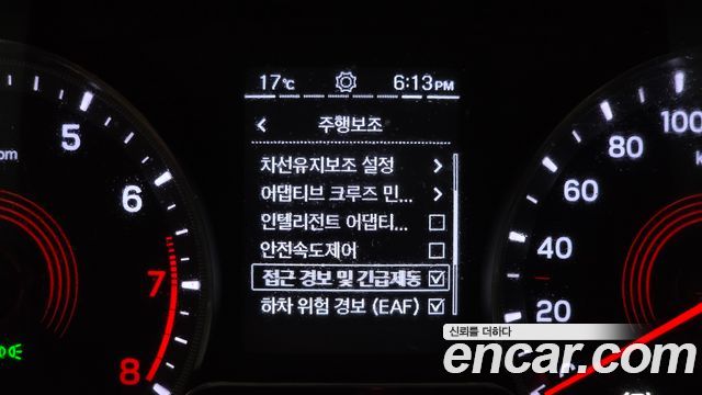 KG Mobility (SsangYong) Beautiful Korando Gasoline 1.5 2WD C5 Plus 2022 — фото 16