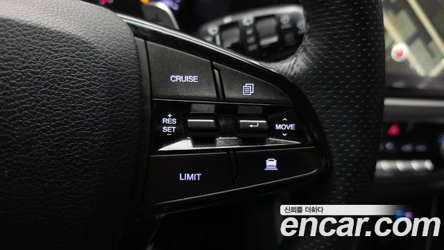 KG Mobility (SsangYong) Beautiful Korando Gasoline 1.5 2WD C5 Plus 2022 — фото 18