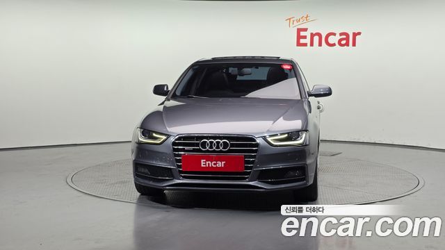 Audi A4 35 TDI Quattro Dynamic B8 2016 — фото 3