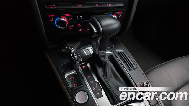 Audi A4 35 TDI Quattro Dynamic B8 2016 — фото 9