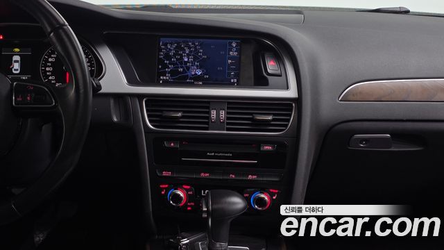 Audi A4 35 TDI Quattro Dynamic B8 2016 — фото 12