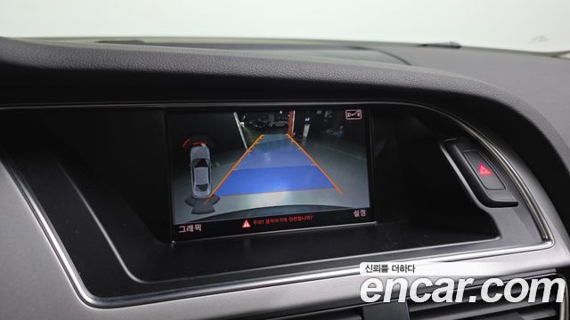 Audi A4 35 TDI Quattro Dynamic B8 2016 — фото 14
