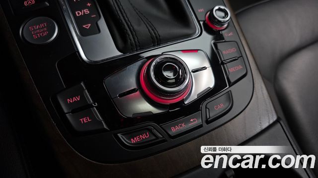 Audi A4 35 TDI Quattro Dynamic B8 2016 — фото 17
