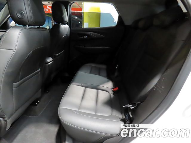 Chevrolet Trailblazer 1.3 Turbo 2WD Premier 2021 — фото 7
