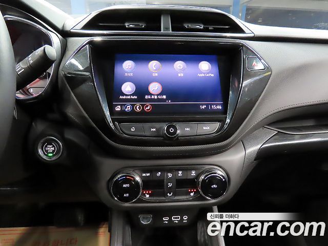 Chevrolet Trailblazer 1.3 Turbo 2WD Premier 2021 — фото 16