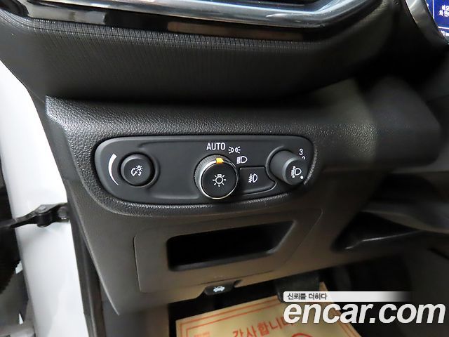 Chevrolet Trailblazer 1.3 Turbo 2WD Premier 2021 — фото 19