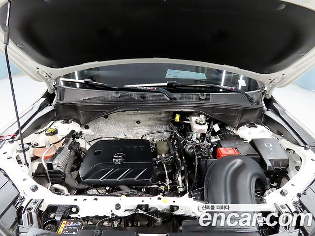 Chevrolet Trailblazer 1.3 Turbo 2WD Premier 2021 — фото 23