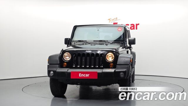 Jeep Wrangler (JK) 2.8 Diesel Rubicon 4Door 2013 — фото 3
