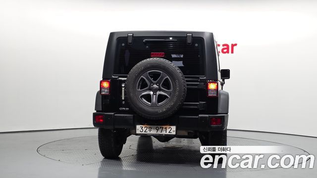 Jeep Wrangler (JK) 2.8 Diesel Rubicon 4Door 2013 — фото 4