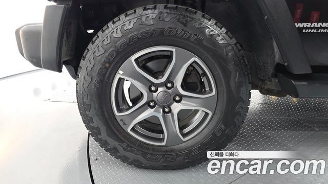 Jeep Wrangler (JK) 2.8 Diesel Rubicon 4Door 2013 — фото 5