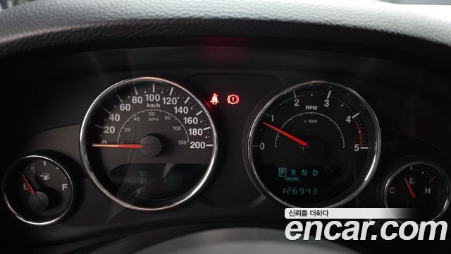 Jeep Wrangler (JK) 2.8 Diesel Rubicon 4Door 2013 — фото 8