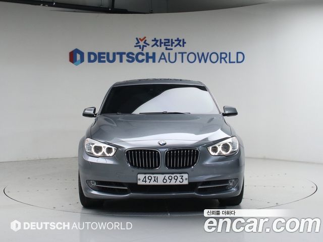 BMW 5 Series GT (F07) GT