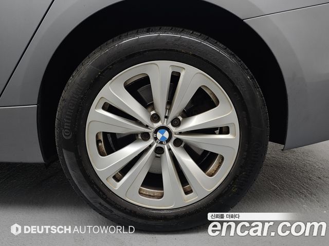 BMW 5 Series GT (F07) GT 2011 — фото 5