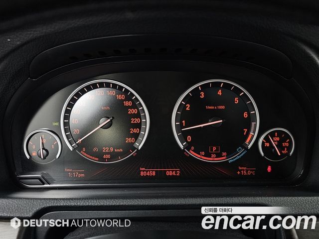 BMW 5 Series GT (F07) GT 2011 — фото 8