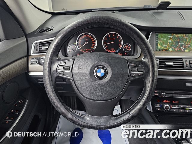 BMW 5 Series GT (F07) GT 2011 — фото 17