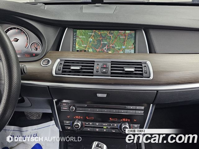 BMW 5 Series GT (F07) GT 2011 — фото 18