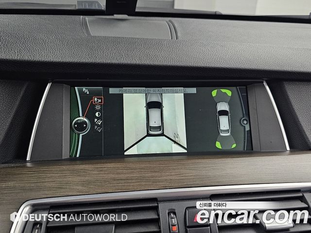 BMW 5 Series GT (F07) GT 2011 — фото 19