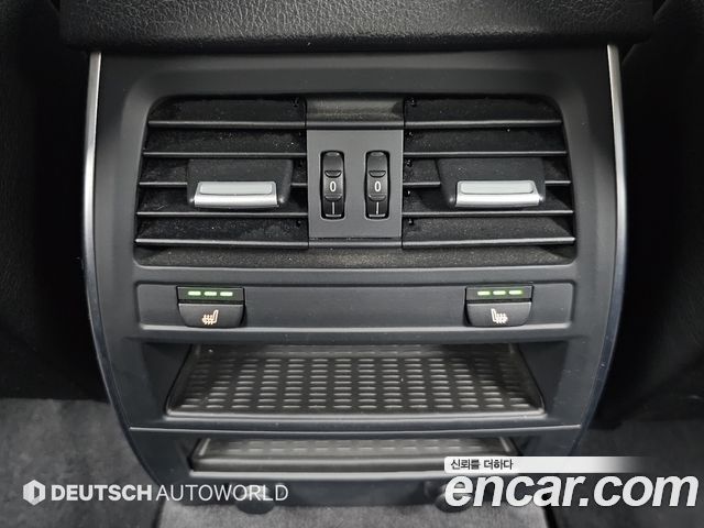 BMW 5 Series GT (F07) GT 2011 — фото 20