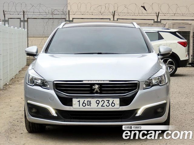 Peugeot 508SW 1.6 e-HDi Active