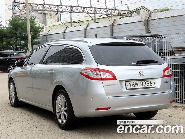 Peugeot 508SW 1.6 e-HDi Active 2015 — фото 3