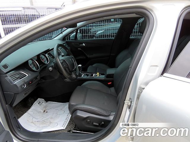 Peugeot 508SW 1.6 e-HDi Active 2015 — фото 5