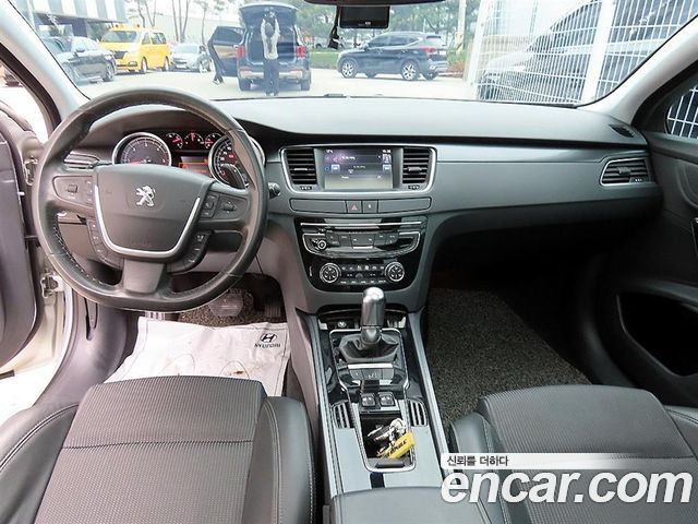 Peugeot 508SW 1.6 e-HDi Active 2015 — фото 7