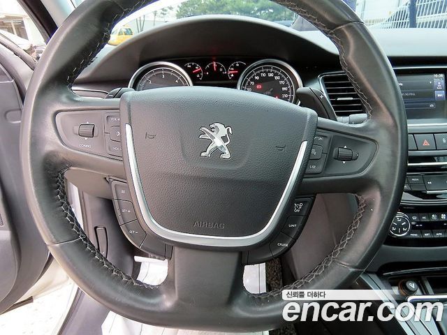 Peugeot 508SW 1.6 e-HDi Active 2015 — фото 8