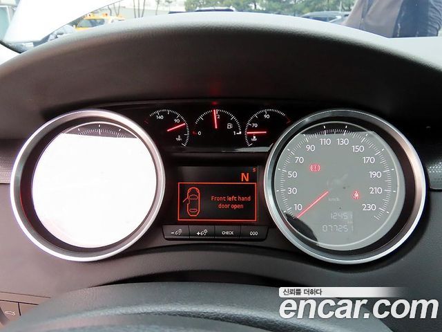 Peugeot 508SW 1.6 e-HDi Active 2015 — фото 9