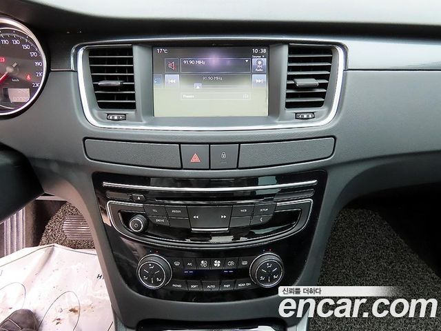 Peugeot 508SW 1.6 e-HDi Active 2015 — фото 17