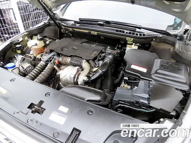 Peugeot 508SW 1.6 e-HDi Active 2015 — фото 23