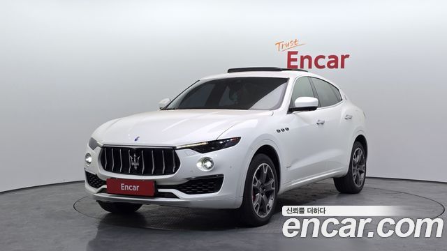 Maserati Levante 3.0 Diesel AWD Premium