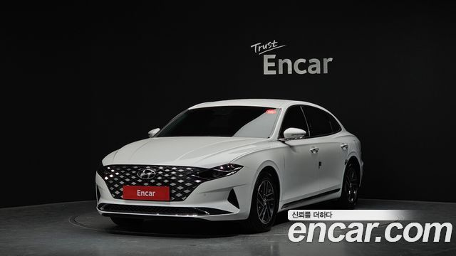 Hyundai Grandeur (IG) 2.5 Premium 2022 — фото 1