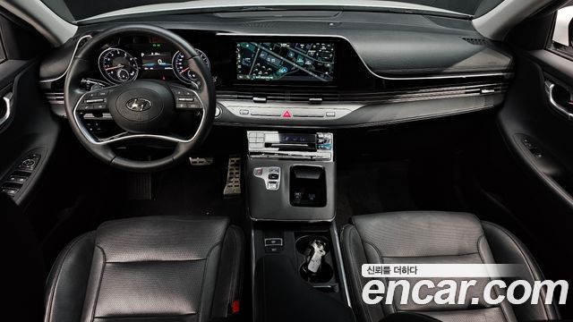 Hyundai Grandeur (IG) 2.5 Premium 2022 — фото 7