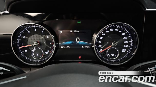 Hyundai Grandeur (IG) 2.5 Premium 2022 — фото 8