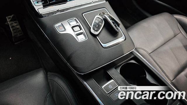 Hyundai Grandeur (IG) 2.5 Premium 2022 — фото 9
