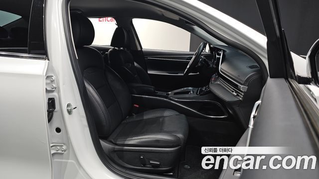 Hyundai Grandeur (IG) 2.5 Premium 2022 — фото 10