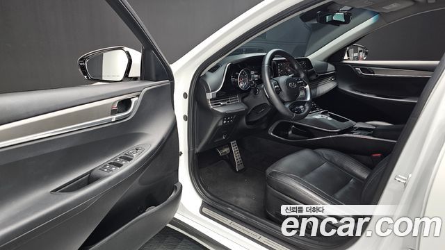 Hyundai Grandeur (IG) 2.5 Premium 2022 — фото 11