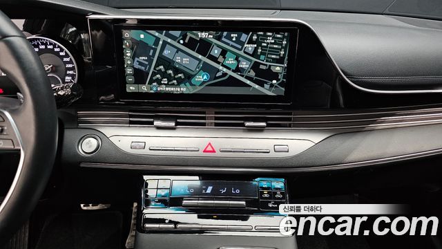 Hyundai Grandeur (IG) 2.5 Premium 2022 — фото 14