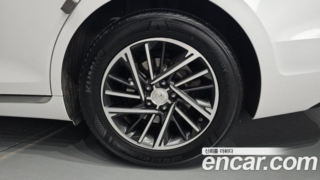 Hyundai Grandeur (IG) 2.5 Premium 2022 — фото 21