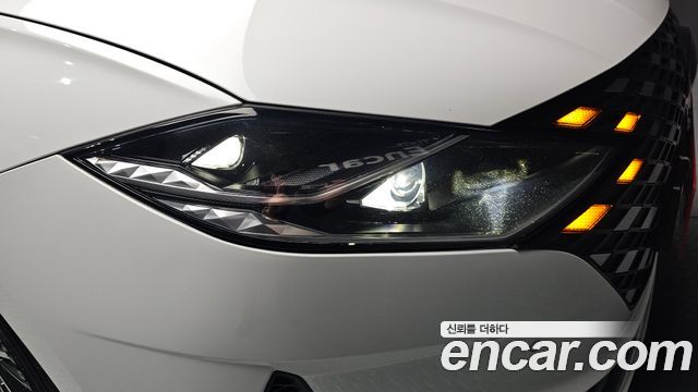Hyundai Grandeur (IG) 2.5 Premium 2022 — фото 22