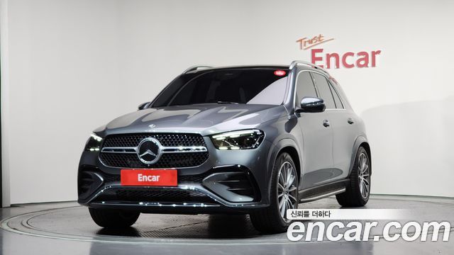 Mercedes-Benz GLE-Class (W167) GLE450 4MATIC 2025 — фото 1