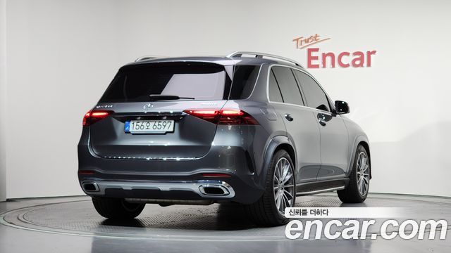 Mercedes-Benz GLE-Class (W167) GLE450 4MATIC 2025 — фото 2